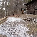 Refuge-style Mountain View *