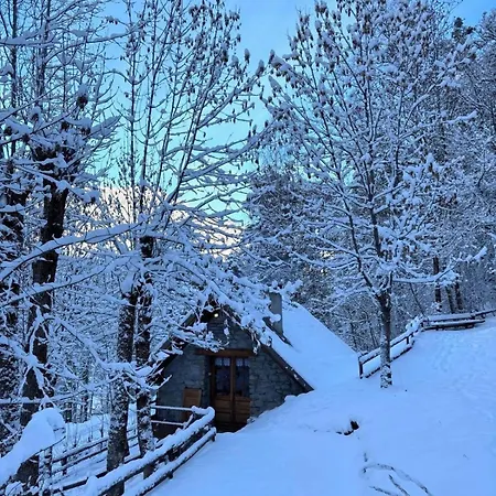 Refuge-style Mountain View * Colmars