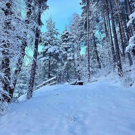 Шале Refuge-style Mountain View *