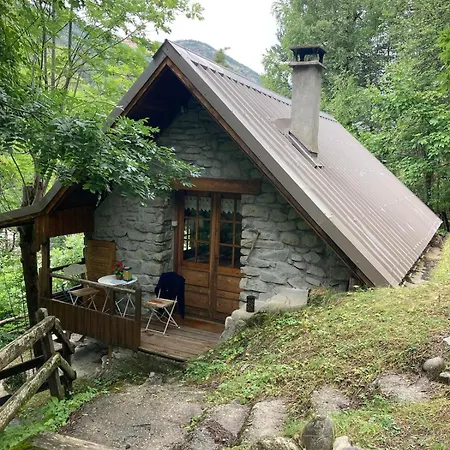 Refuge-style Mountain View * Colmars