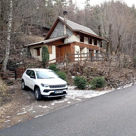 Chalet Refuge-style Mountain View *