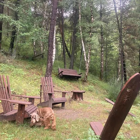 Alpehytte Refuge-style Mountain View *