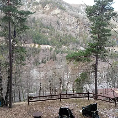 Refuge-style Mountain View *