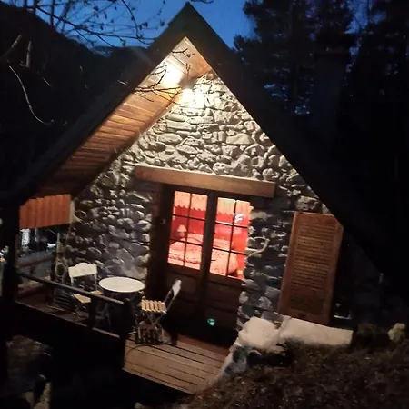 Refuge-style Mountain View Шале Кольмар