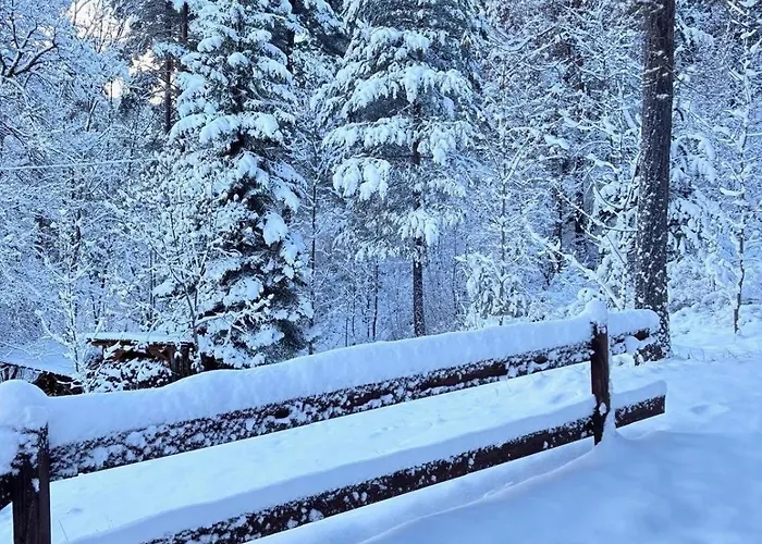 Chalet Refuge-style Mountain View