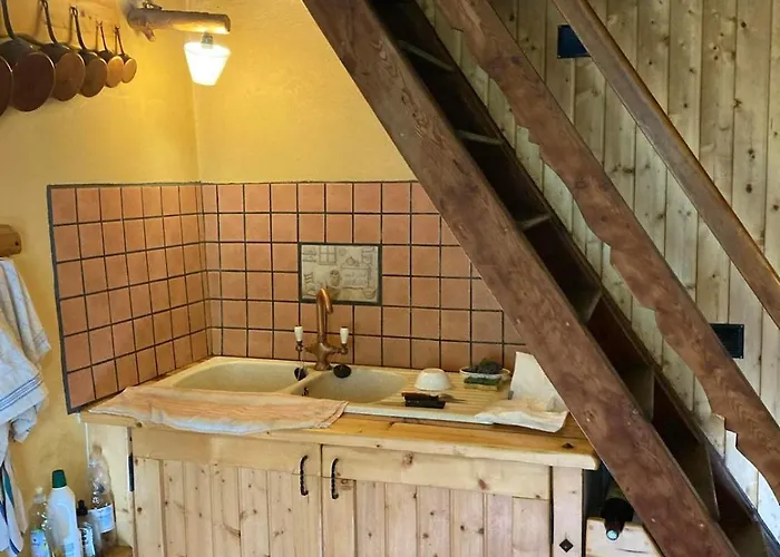 Refuge-style Mountain View * Colmars