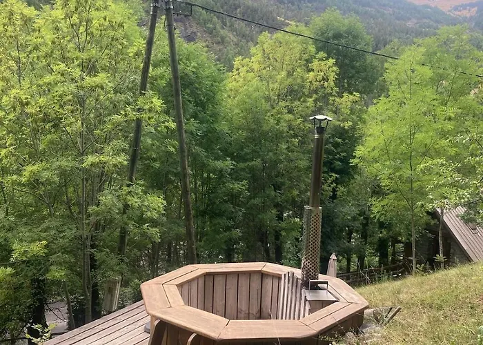 Chalet Refuge-style Mountain View *