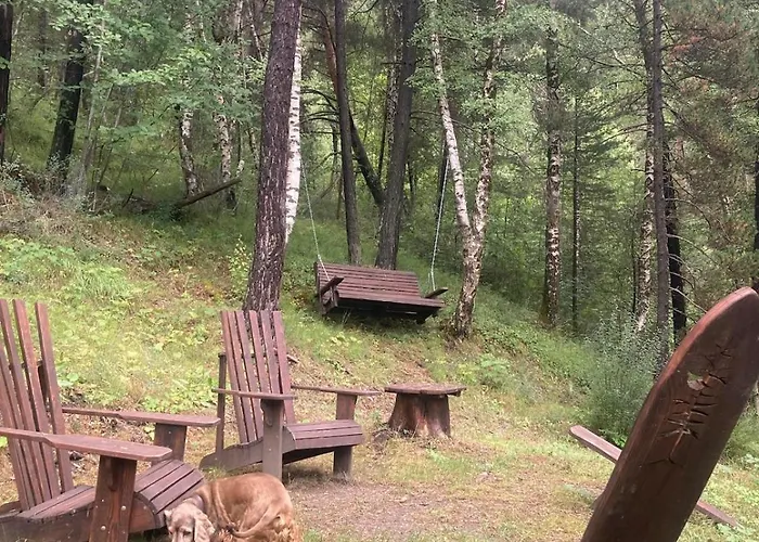 Chalet Refuge-style Mountain View *