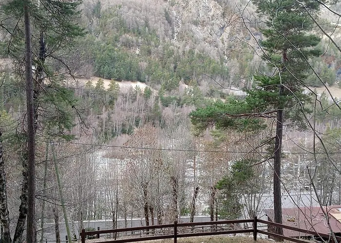 Refuge-style Mountain View *