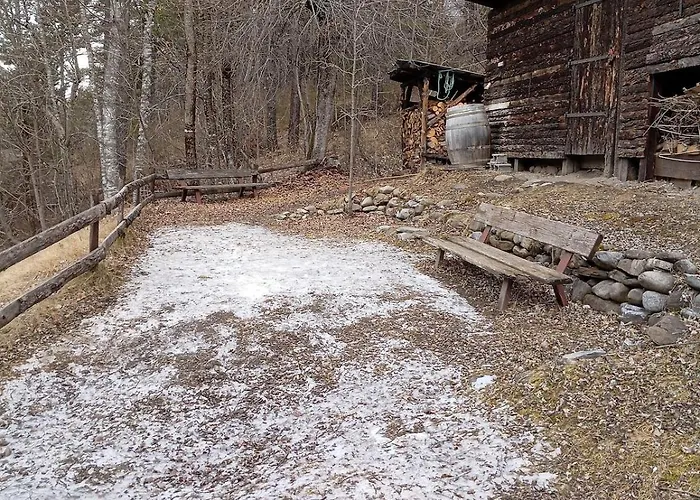 Refuge-style Mountain View *