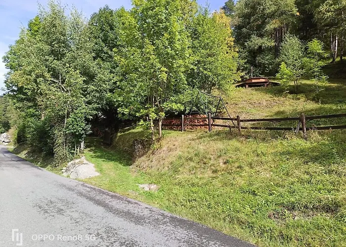 Chalet Refuge-style Mountain View *