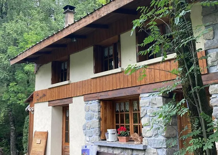 Chalet Refuge-style Mountain View *